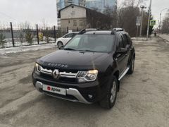 SUV или внедорожник Renault Duster 2018 года, 1659000 рублей, Новосибирск