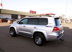 SUV   Toyota Land Cruiser 2007 , 2950000 , -