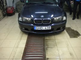 BMW 3-Series 2001 , 230000 , 