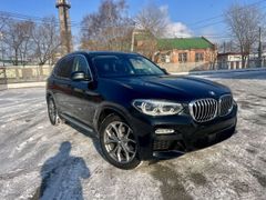 SUV или внедорожник BMW X3 2018 года, 2950000 рублей, Уссурийск