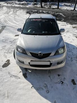  Mazda Demio 2002 , 220000 , 