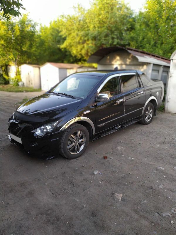  SsangYong Actyon Sports 2011 , 500000 , 