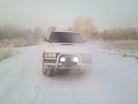 SUV   Isuzu Bighorn 1996 , 260000 , 