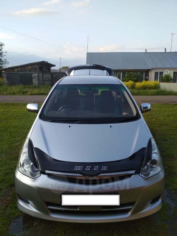    Toyota Wish 2007 , 550000 , 