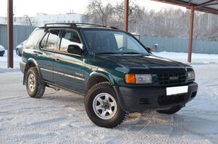 SUV   Isuzu Rodeo 2000 , 339000 , 