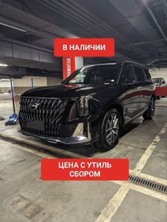 SUV или внедорожник GAC GS8 2023 года, 4800000 рублей, Москва