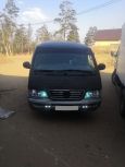    SsangYong Istana 2002 , 270000 , -