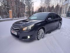 Седан Subaru Legacy 2011 года, 1200000 рублей, Усть-Илимск