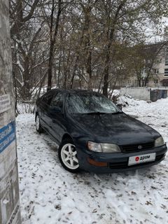 Седан Toyota Corona 1993 года, 290000 рублей, Барнаул
