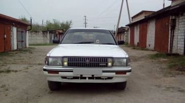  Toyota Crown 1988 , 75000 , 