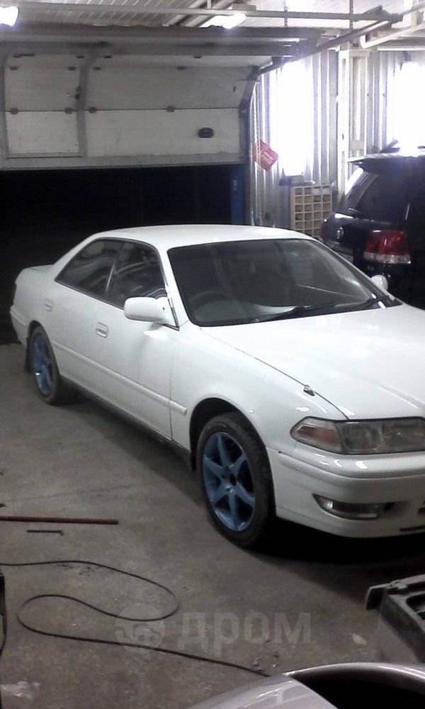  Toyota Mark II 1997 , 250000 , 