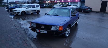 Седан Audi 100 1990 года, 170000 рублей, Новомышастовская