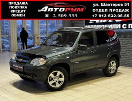 SUV или внедорожник Chevrolet Niva 2011 года, 697000 рублей, Красноярск