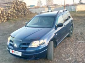 SUV   Mitsubishi Outlander 2003 , 457000 , --