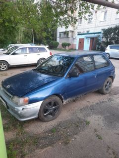 Хэтчбек 3 двери Toyota Starlet 1994 года, 95000 рублей, Благовещенск