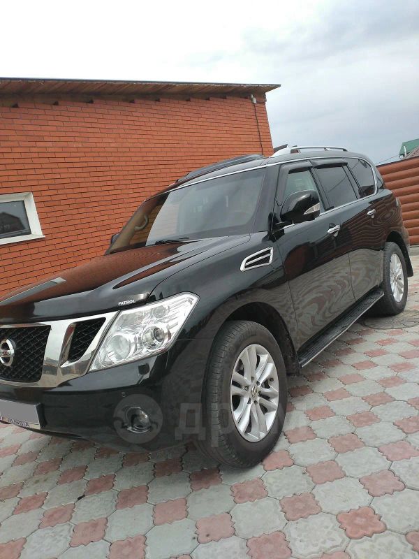 SUV   Nissan Patrol 2010 , 1000000 , 