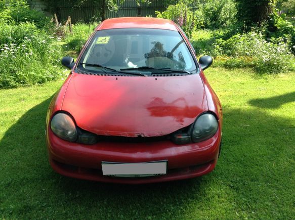  Dodge Neon 2001 , 155000 , 