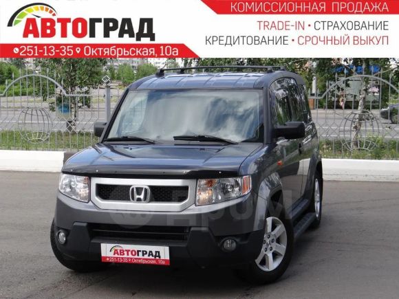  Honda Element 2009 , 917000 , 