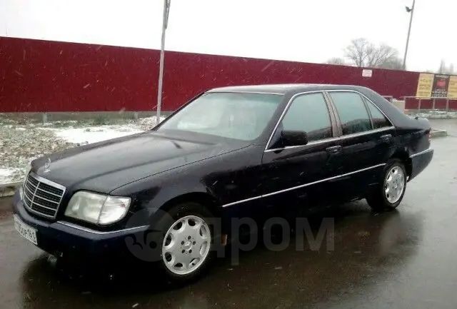  Mercedes-Benz S-Class 1993 , 270000 , 