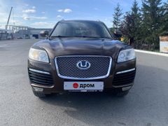 SUV или внедорожник Hawtai Boliger 2015 года, 750000 рублей, Омск