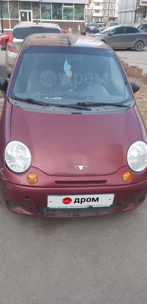  Daewoo Matiz 2008 , 110000 , 