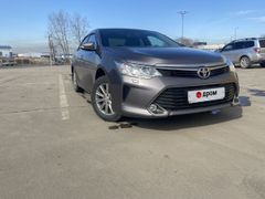 Седан Toyota Camry 2015 года, 2340000 рублей, Иркутск
