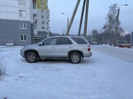 SUV или внедорожник Acura MDX 2002 года, 750000 рублей, Иркутск