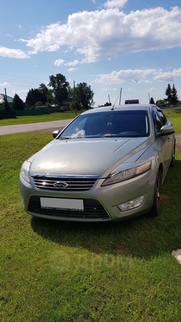 Ford Mondeo 2007 , 410000 , 