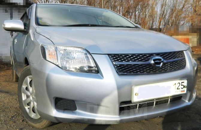  Toyota Corolla Fielder 2007 , 405000 , 