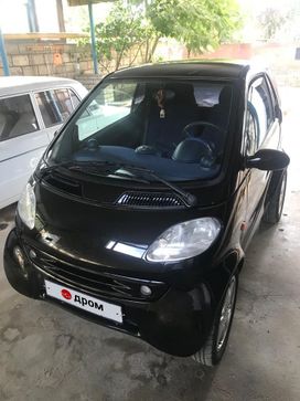  3  Smart Fortwo 2000 , 300000 , 