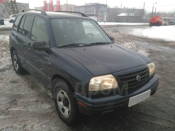 SUV   Suzuki Vitara 2001 , 230000 , 