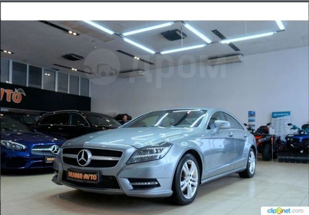  Mercedes-Benz CLS-Class 2013 , 1479000 , 