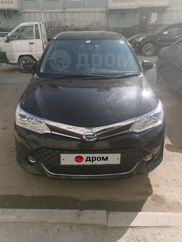  Toyota Corolla Fielder 2016 , 960000 , 