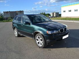 SUV   BMW X5 2003 , 555000 , 