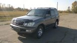 SUV   Lexus LX470 2002 , 1100000 , 