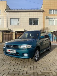 Хэтчбек Mazda Demio 1999 года, 190000 рублей, Омск