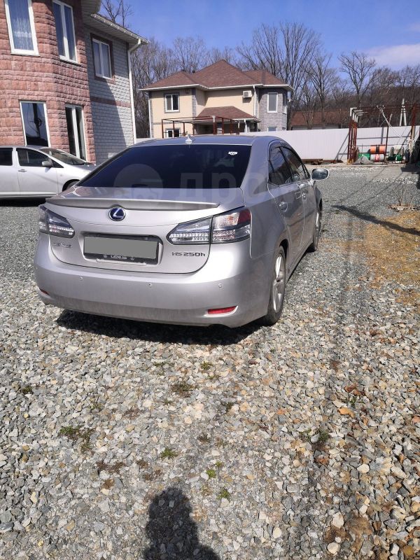  Lexus HS250h 2010 , 935000 , 