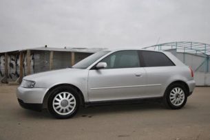  Audi A3 2002 , 280000 , 