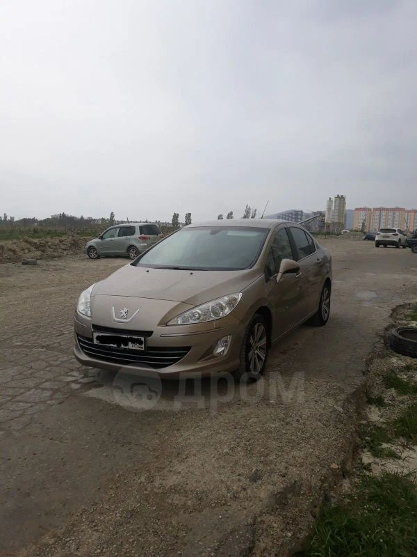  Peugeot 408 2013 , 420000 , 