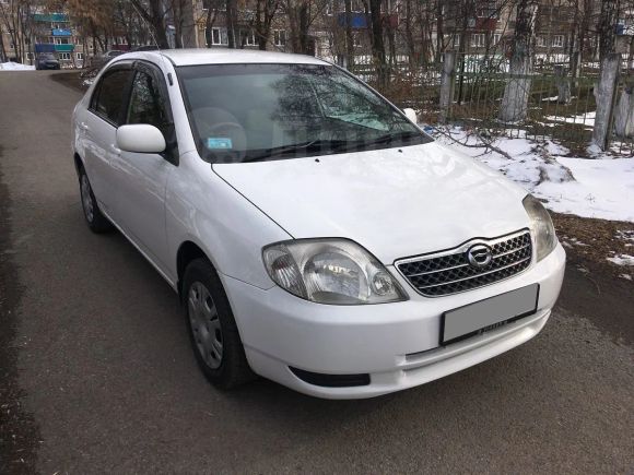  Toyota Corolla 2002 , 340000 , 