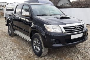  Toyota Hilux 2012 , 1580000 , 