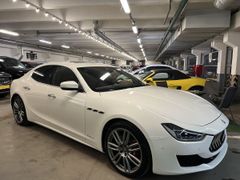 Седан Maserati Ghibli 2017 года, 5199000 рублей, Ярославль