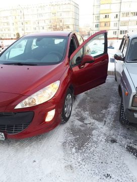  Peugeot 308 2009 , 345000 , 