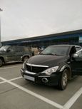  SsangYong Actyon Sports 2008 , 420000 , 