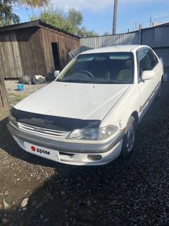 Седан Toyota Carina 1997 года, 347000 рублей, Кызыл