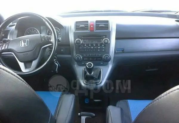 SUV   Honda CR-V 2008 , 750000 , 