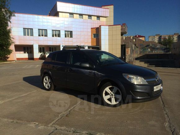  Opel Astra 2008 , 360000 , 