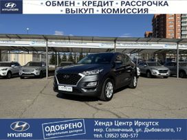 SUV   Hyundai Tucson 2018 , 2618000 , 