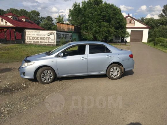  Toyota Corolla 2008 , 409000 , 