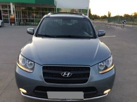 SUV   Hyundai Santa Fe 2007 , 750000 , 